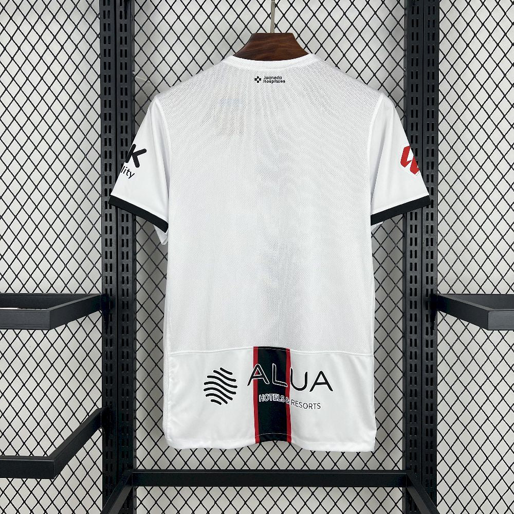 Mrs RCD Mallorca 2025/26 Away Jersey