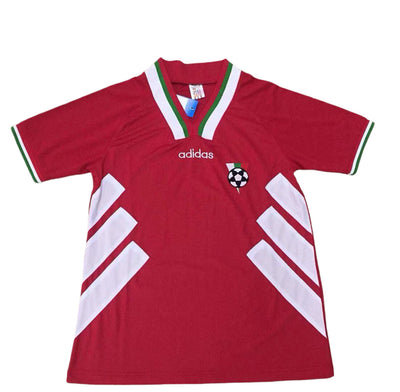 Retro's Bulgaria 1994 Home Jersey