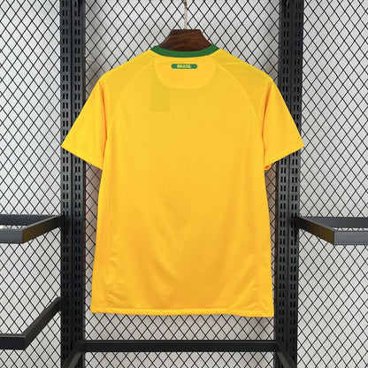 Retro's Brazil 2010 Home Jersey