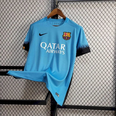 Retro's FC Barcelona 2015/16 Third Jersey