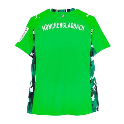 Men's Borussia Mönchengladbach 2025/26 Away Jersey