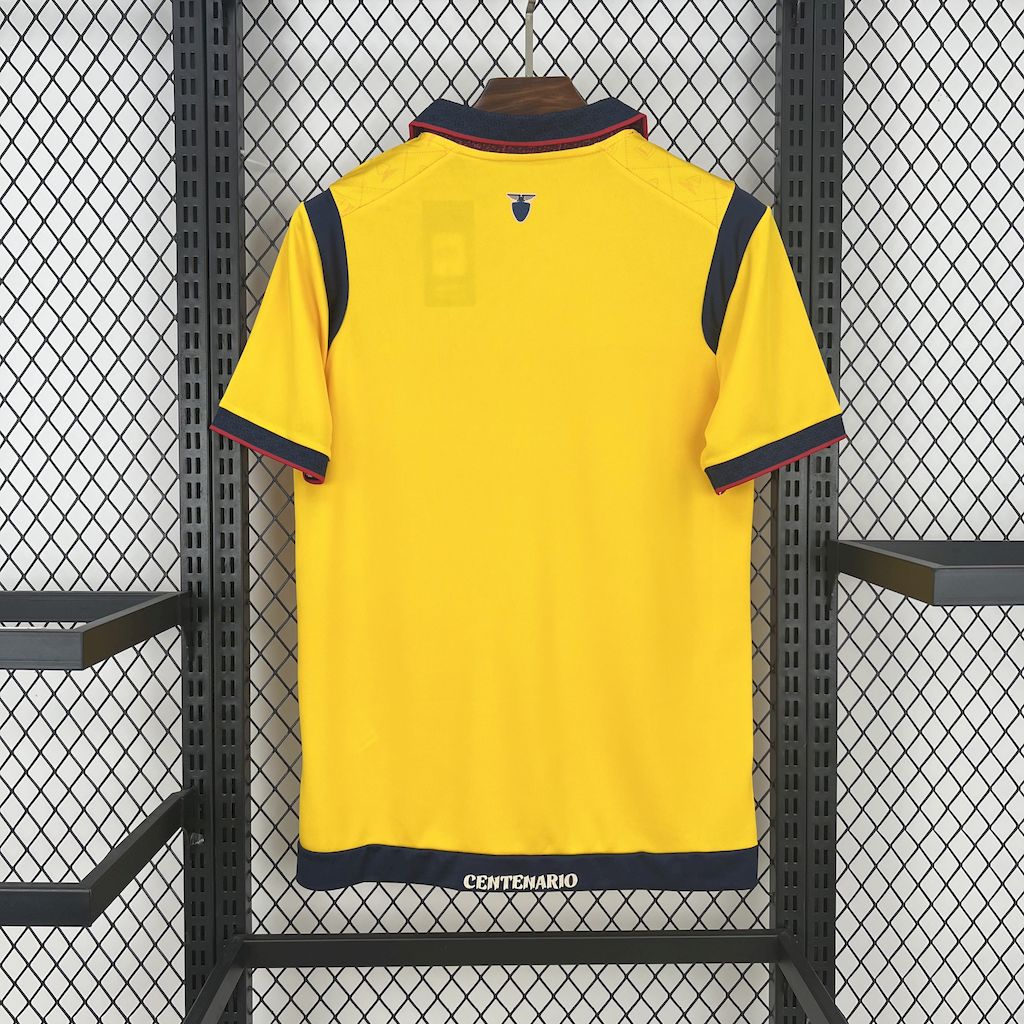Men’s Ecuador 2026 Home Jersey