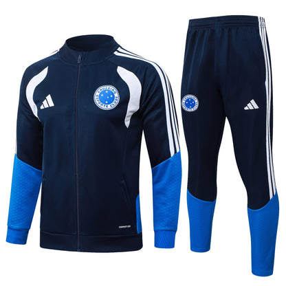 Cruzeiro 2026 Adult's Full-Zip Training Set