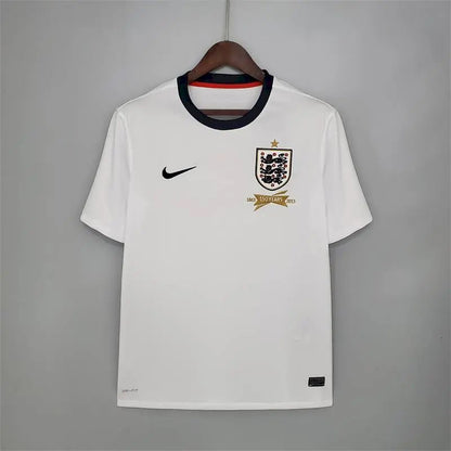 Retro's England 2013 Home Jersey (150 Years Edition)