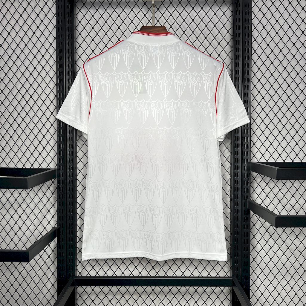 Retro's Sevilla FC 1991/92 Home Jersey