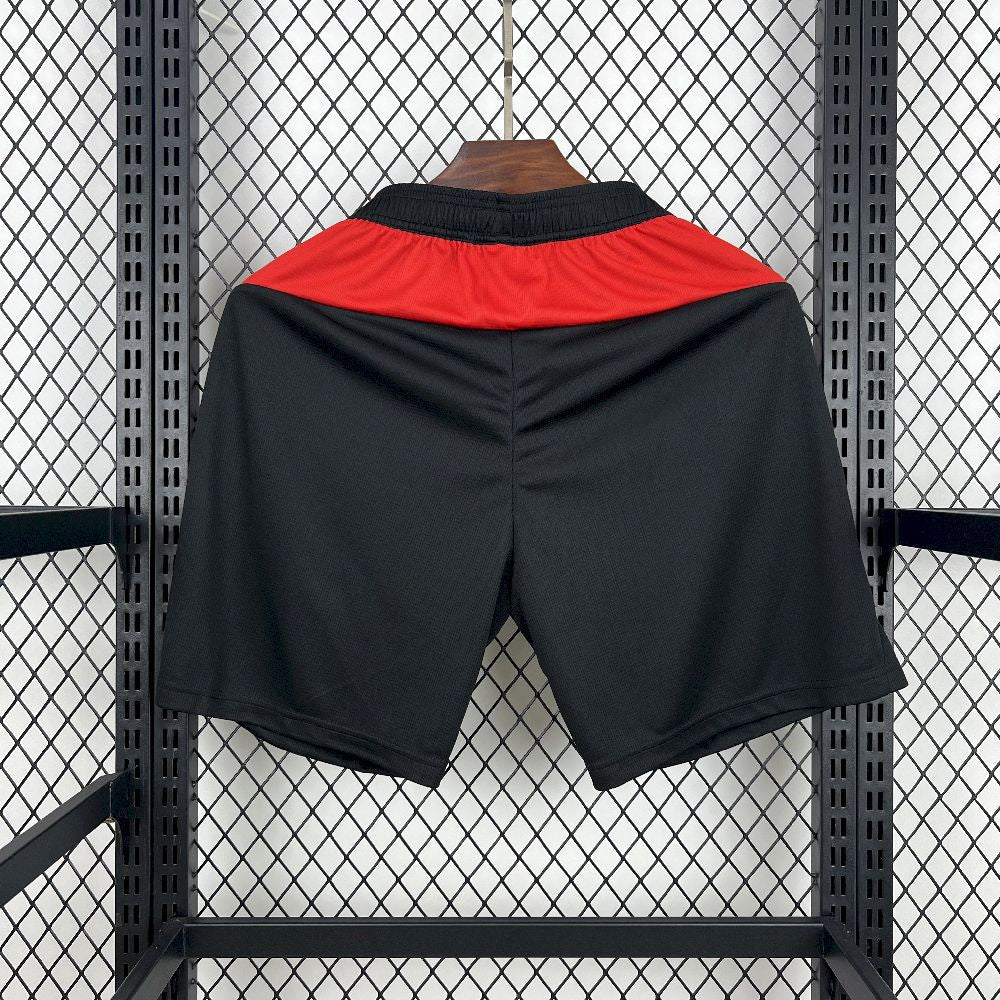 AC Milan 2025/26 Home Shorts