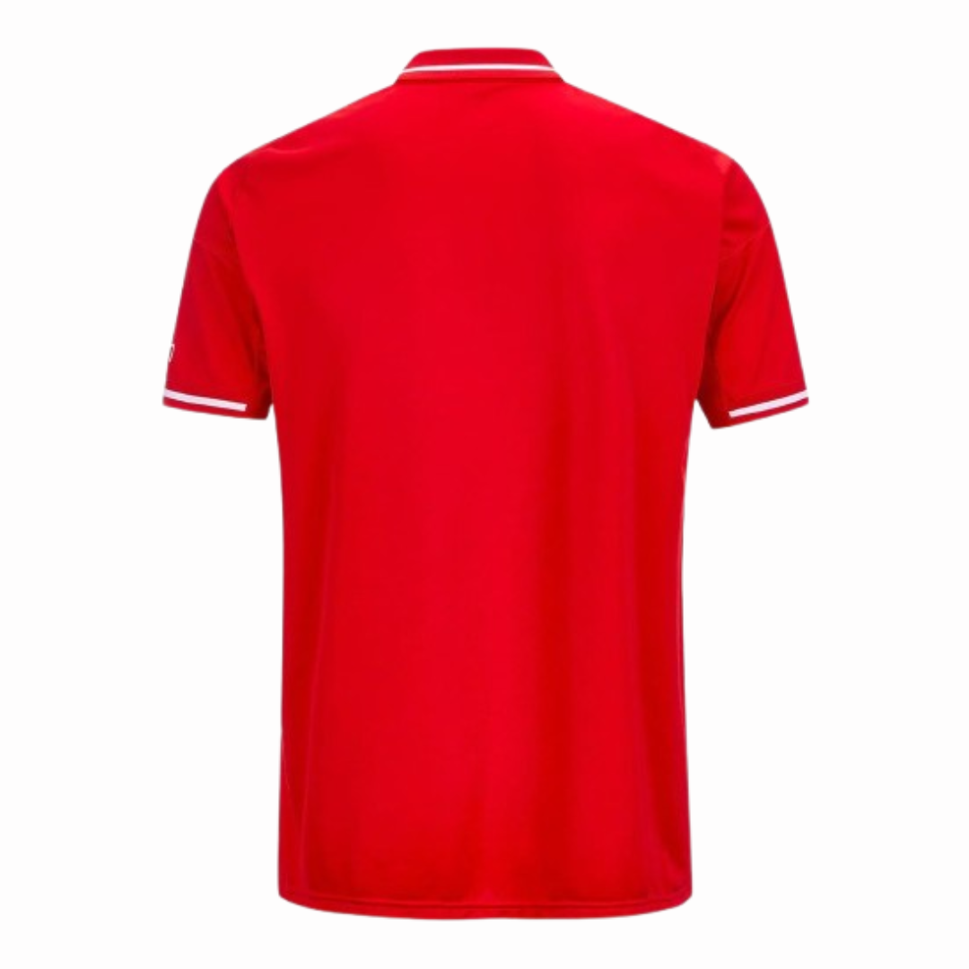 Men's Nottingham Forest 2025/26 Home Jersey