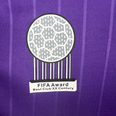 Retro's Real Madrid 2006/07 Third Jersey