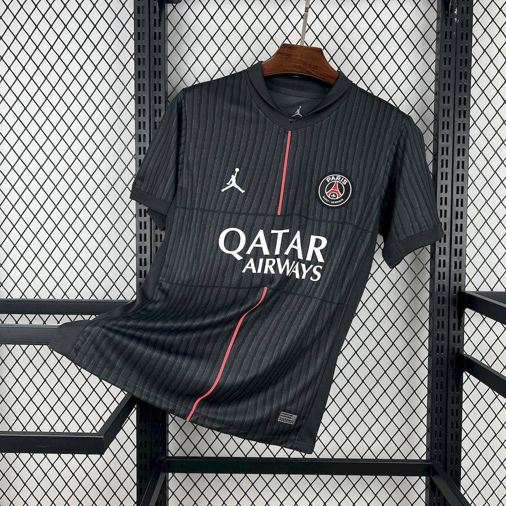 Men’s Paris Saint-Germain 2025/26 Fourth Jersey