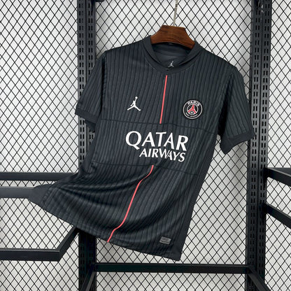 Men’s Paris Saint-Germain 2025/26 Fourth Jersey