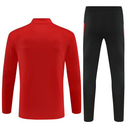 Portugal 2025/26 Half-Zip Training Set – Essential Edition