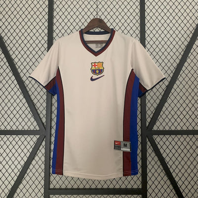 Retro's FC Barcelona 1998/99 Away Jersey
