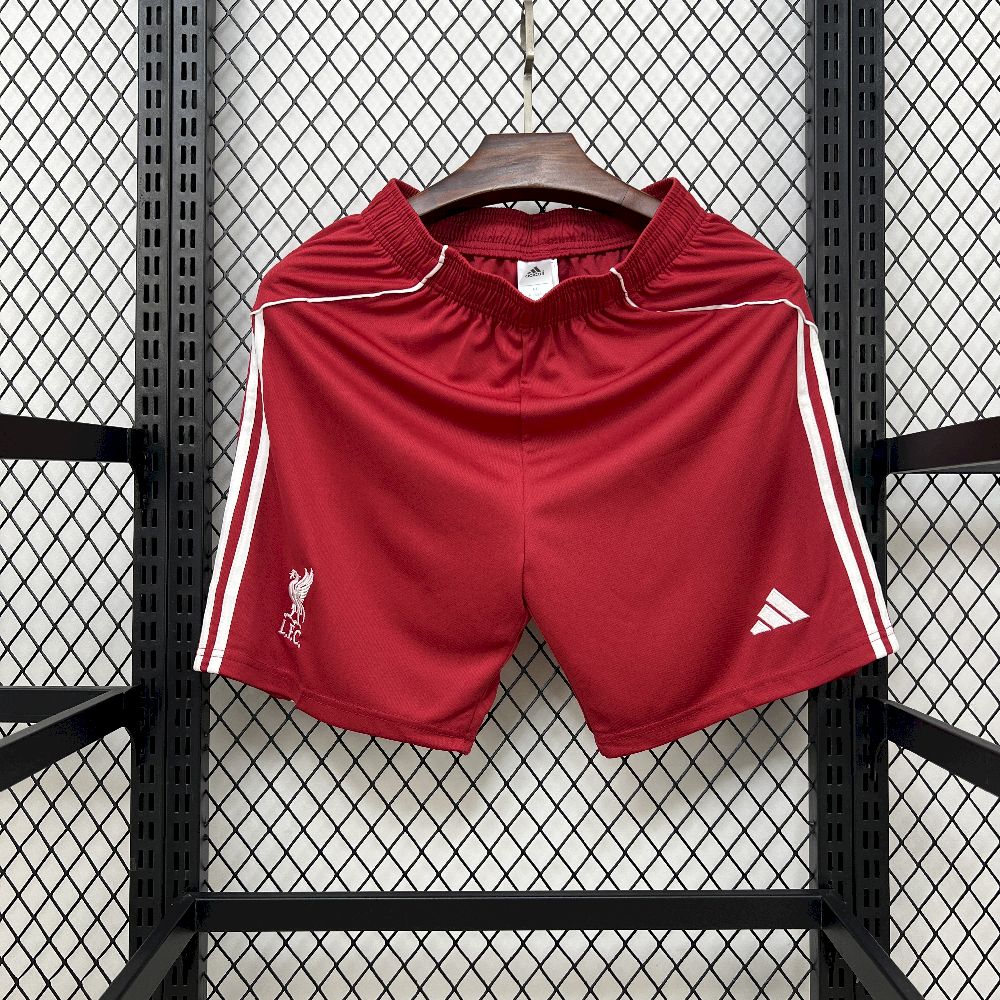 Men’s Liverpool FC 2025/26 Home Shorts