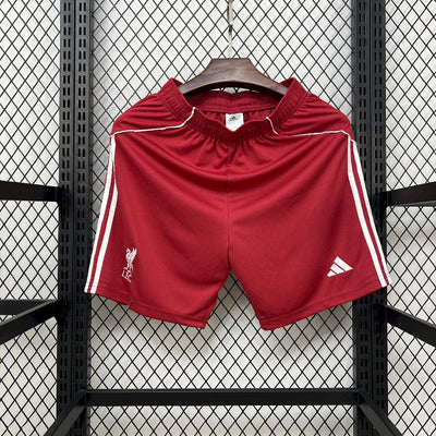 Men’s Liverpool FC 2025/26 Home Shorts