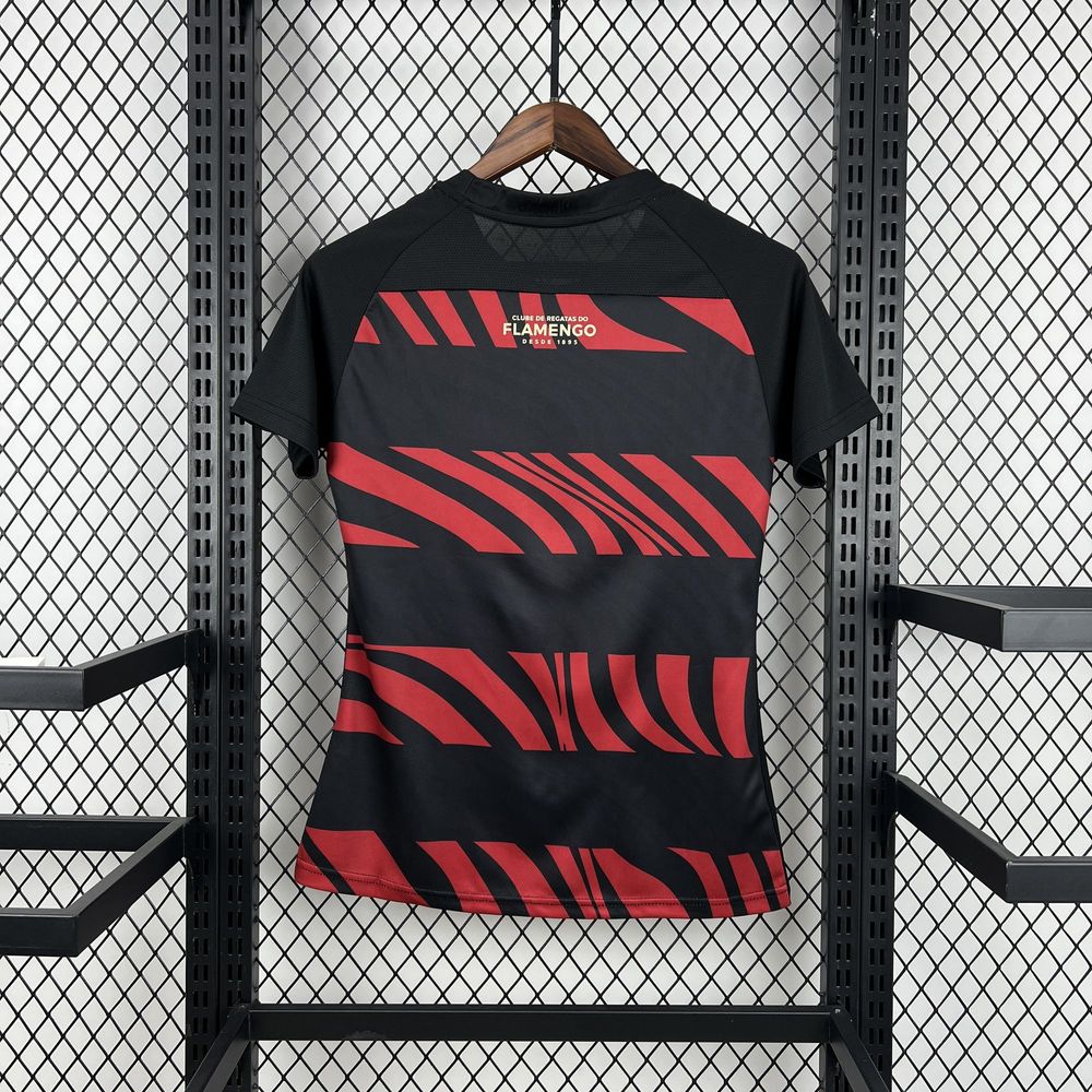 Women's Flamengo 2025 Special Edition Jersey