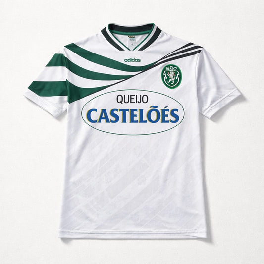 Retro's Sporting CP 1994/95 Third Jersey