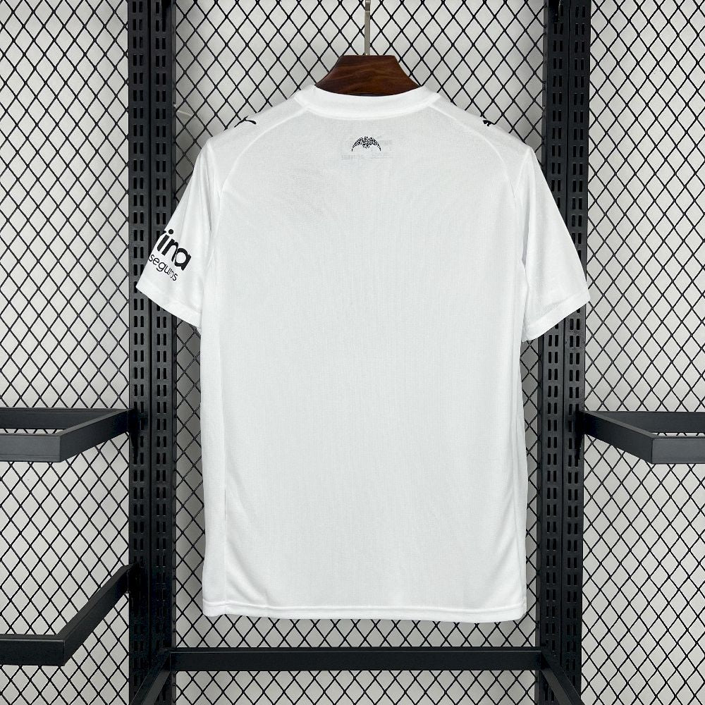Men's Valencia CF 2025/26 Home Jersey