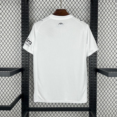 Men's Valencia CF 2025/26 Home Jersey
