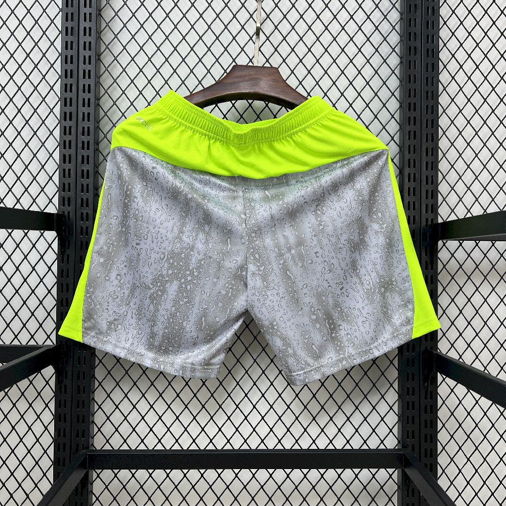 Men’s Manchester City 2025/26 Third Shorts
