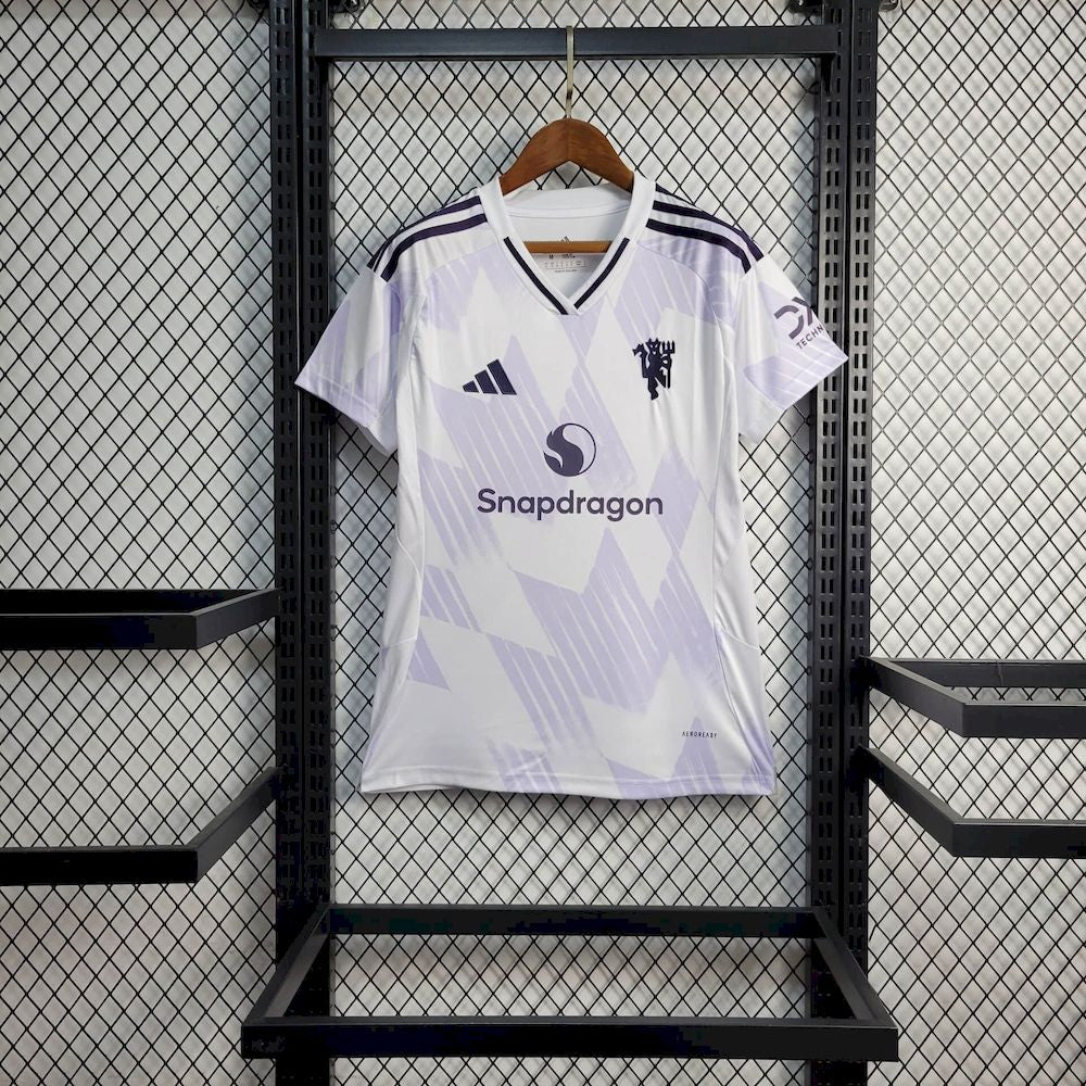 Women's Manchester United 2025/26 Away Jersey