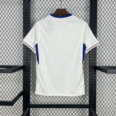Men’s France 2025/26 Away Jersey - Women's Euro Edition