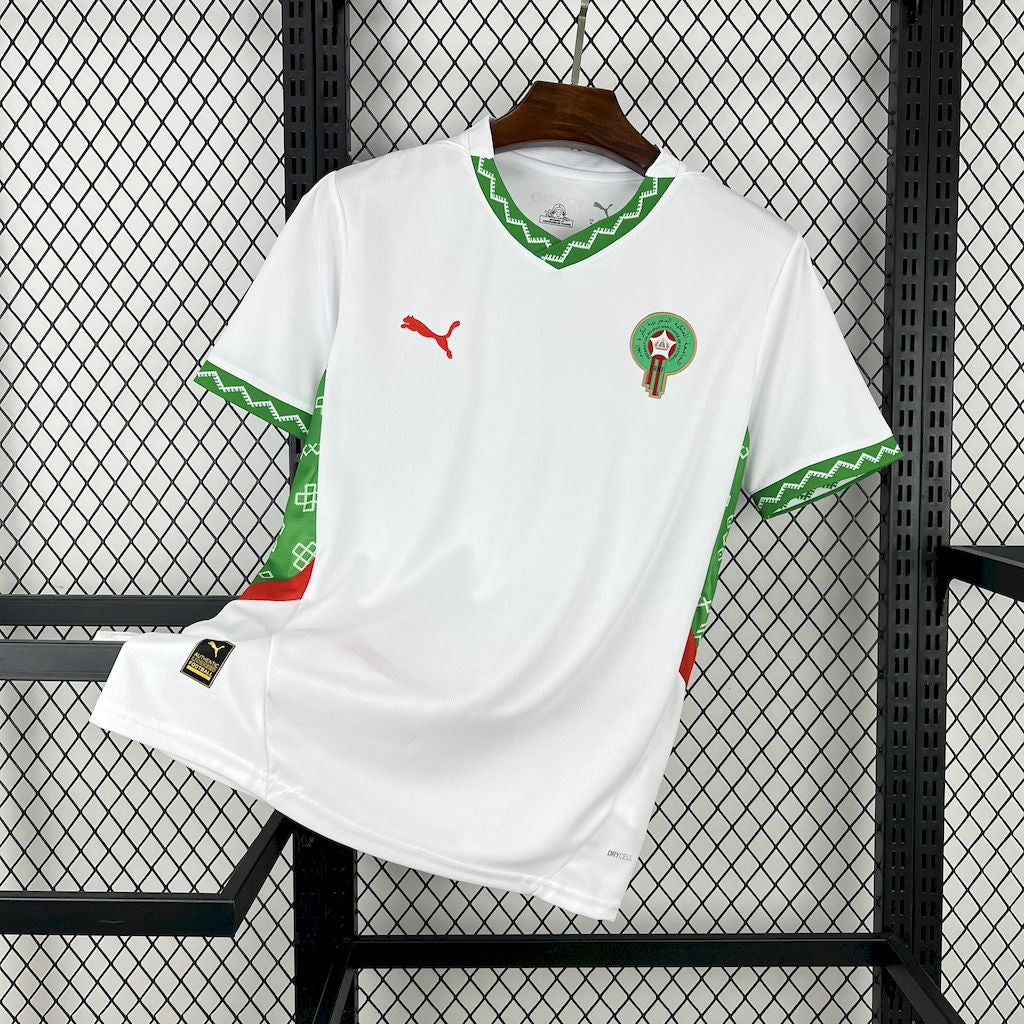 Men’s Morocco 2026 Away Jersey