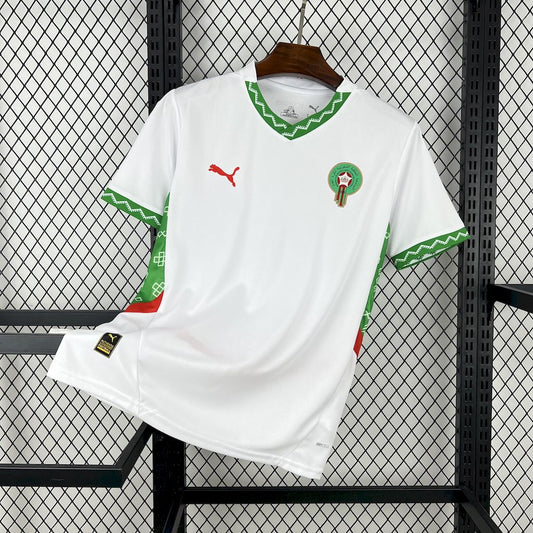 Men’s Morocco 2026 Away Jersey