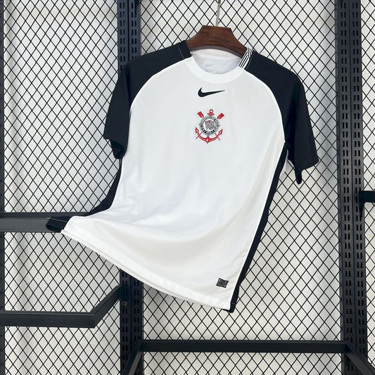 Men's Corinthians 2025 Home Jersey
