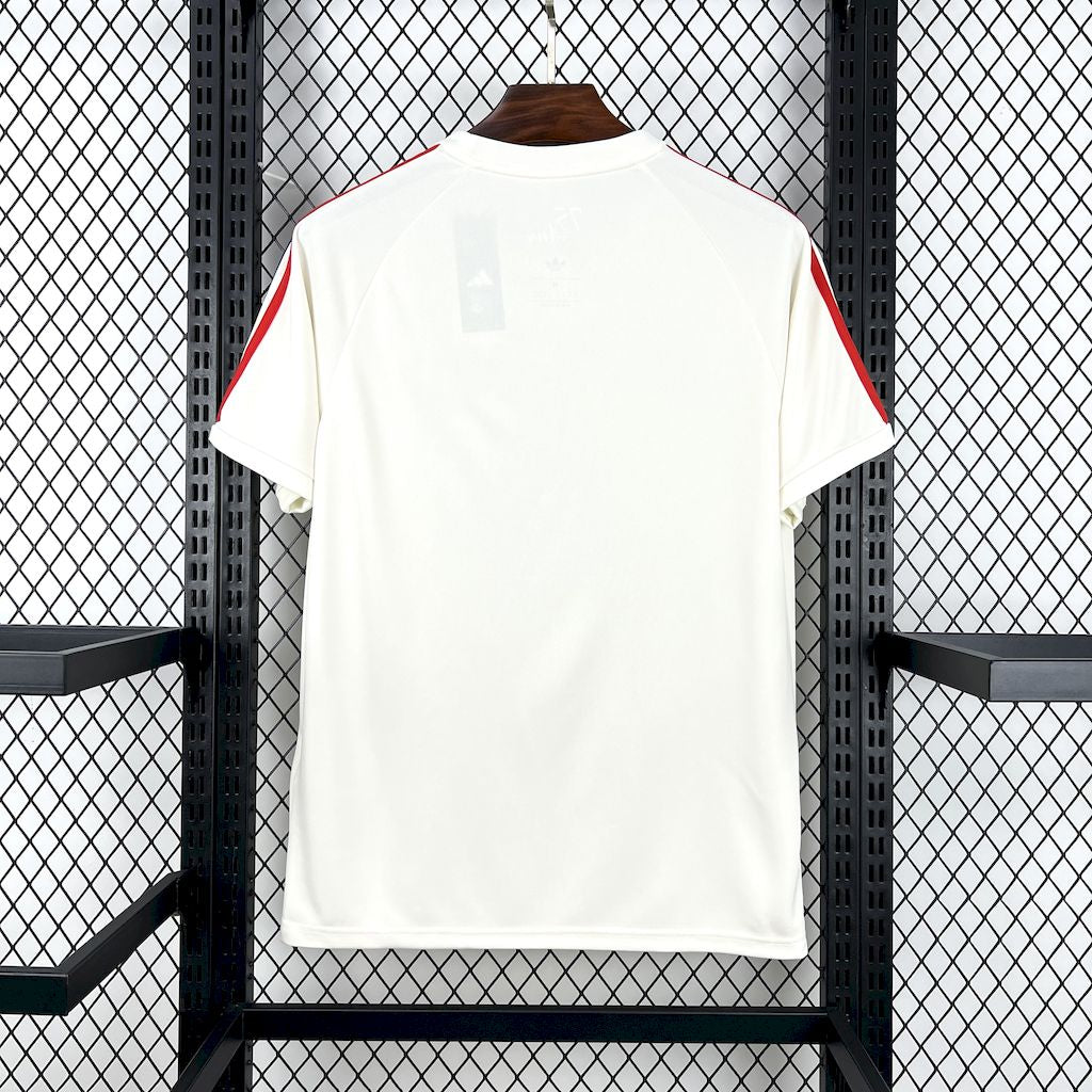 Men's Olympique Lyonnais 2025/26 Anniversary Edition Jersey