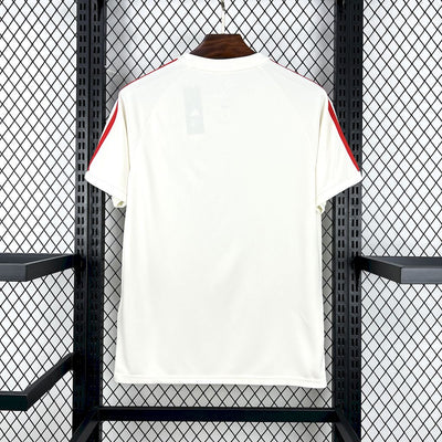 Men's Olympique Lyonnais 2025/26 Anniversary Edition Jersey