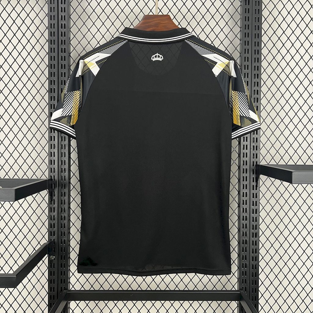 Men's Real Madrid 2025/26 Retro Style Edition Jersey