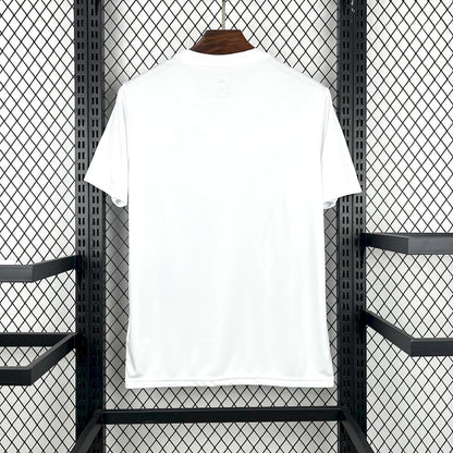 Men’s Real Madrid 2025/26 White Pré-Match Training Jersey