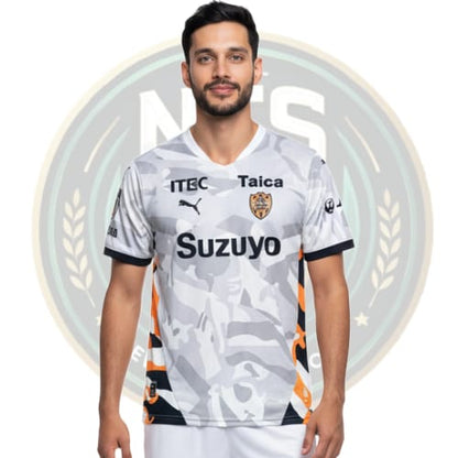 Men’s Shimizu S-Pulse 2026 Away Jersey