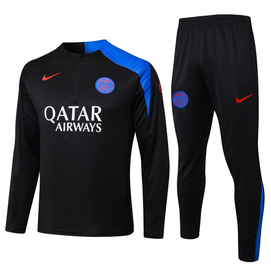 Paris Saint-Germain 2025/26 Adult's Half-Zip Training Set