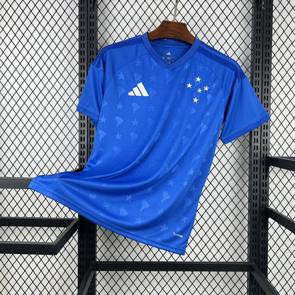 Men’s Cruzeiro 2026 Home Jersey