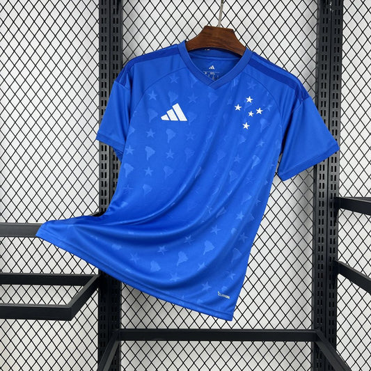 Men’s Cruzeiro 2026 Home Jersey