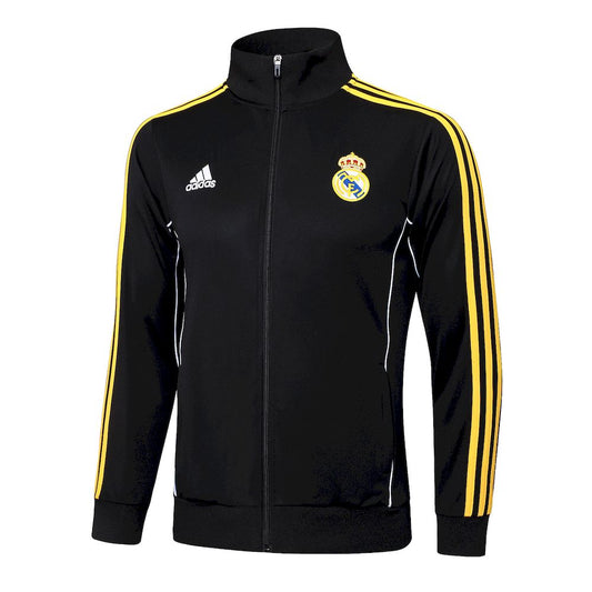 Real Madrid 2025/26 Full-Zip Training Top
