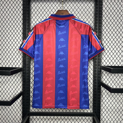 Retro's FC Barcelona 1995/96 Home Jersey