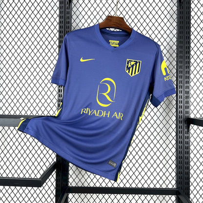 Men's Atlético de Madrid 2025/26 Away Jersey