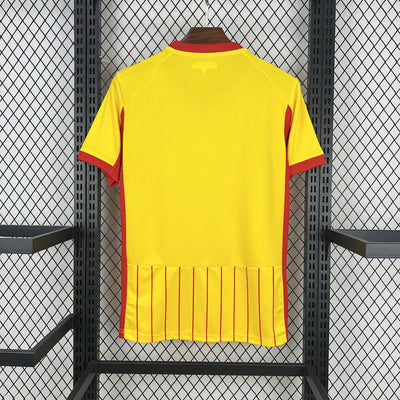 Men's RC Lens 2025/26 Home Jersey