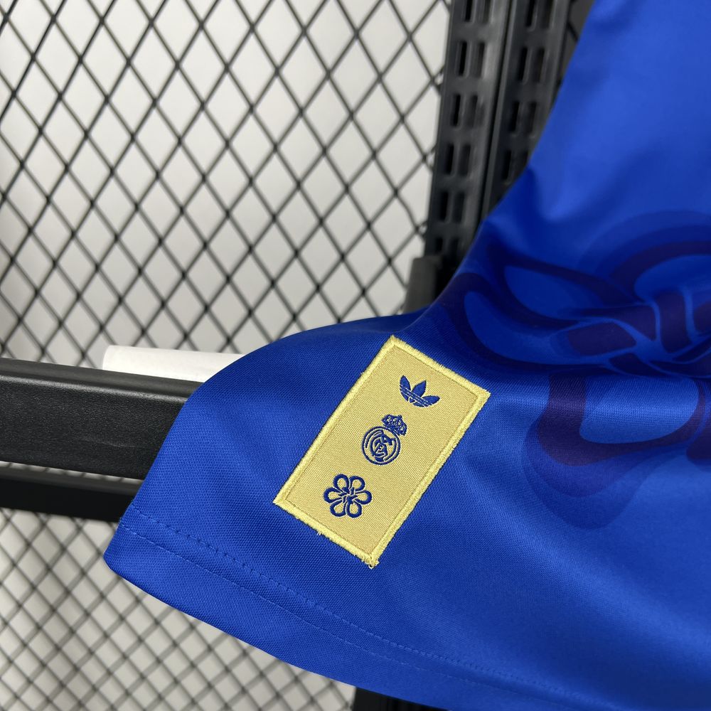 Men's Real Madrid 2025/26 Cultural Edition Jersey