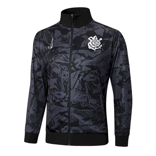 Corinthians 2025/26 Full-Zip Training Top