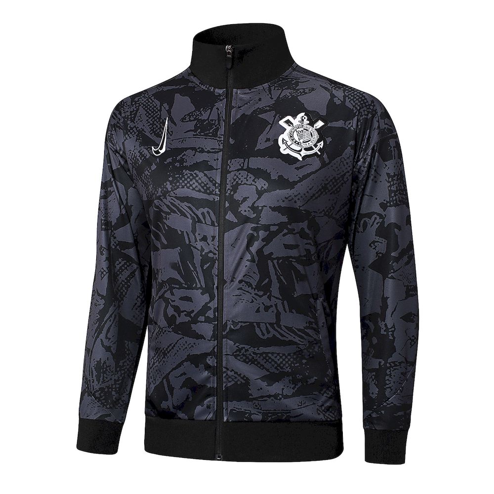 Corinthians 2025/26 Full-Zip Training Top