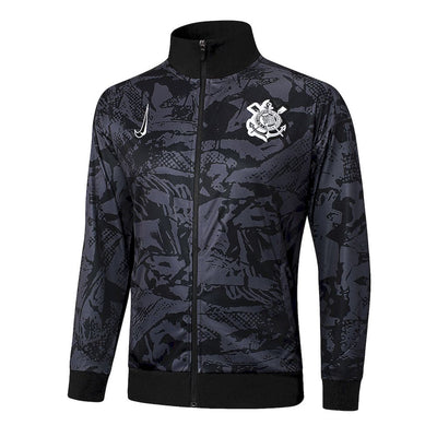 Corinthians 2025/26 Full-Zip Training Top