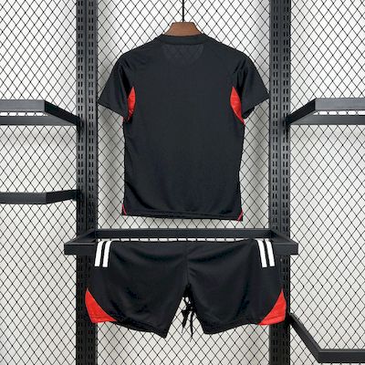 Kid's SL Benfica 2025/26 Black Training Kit