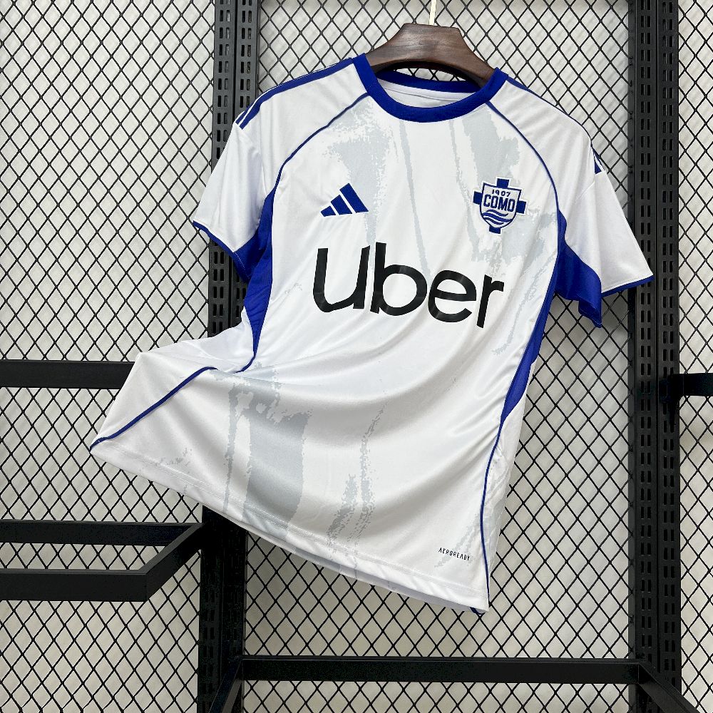 Men's Como 1907 2025/26 Away Jersey