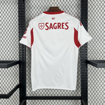 Men's SL Benfica 2025/26 Third Jersey