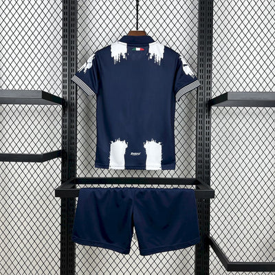 Kid's Monterrey 2025/26 Home Kit