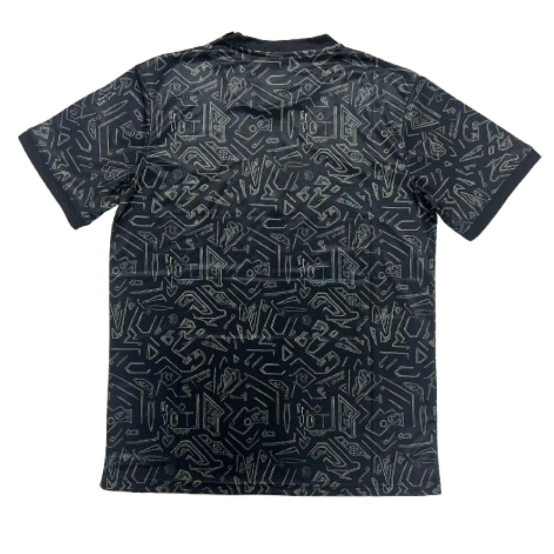 Men's Sporting CP 2025/26 Black Special Edition Jersey