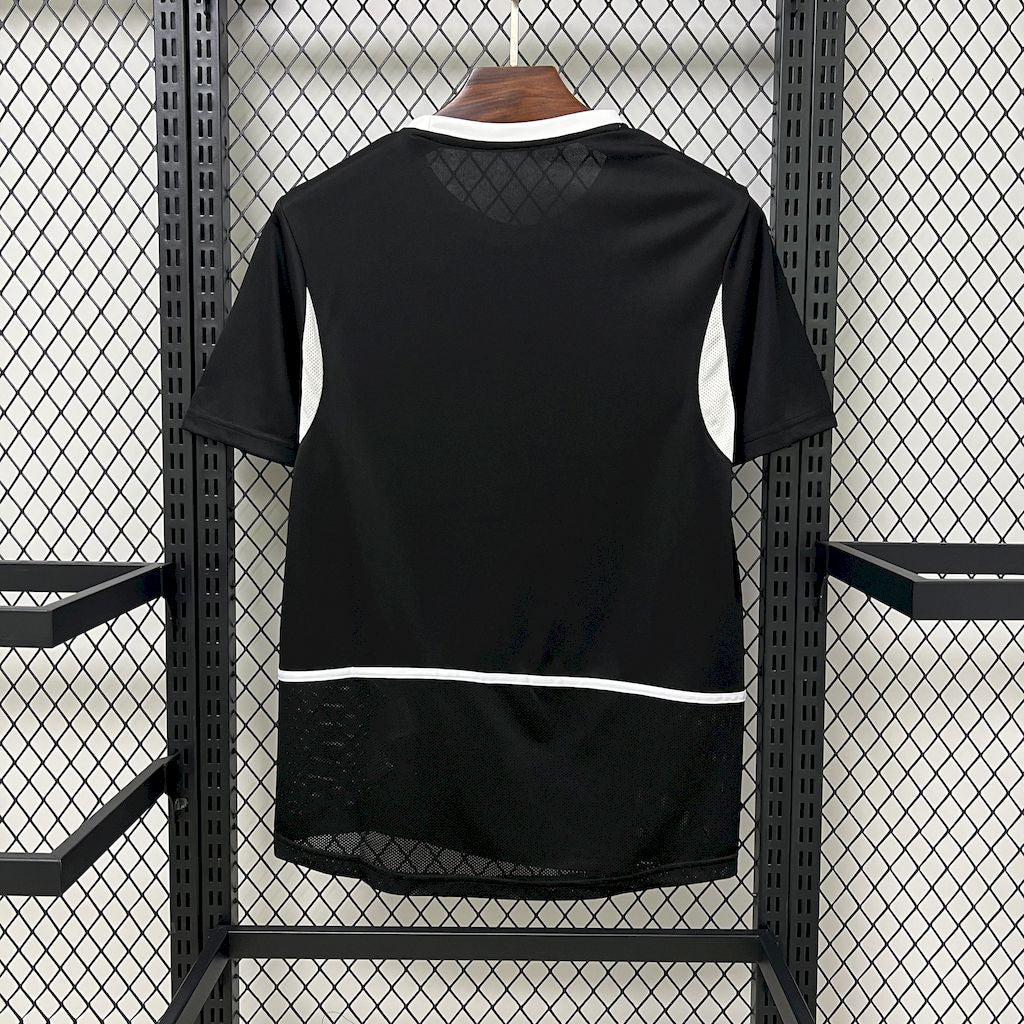 Retro's Brazil 2002 Black GK Jersey